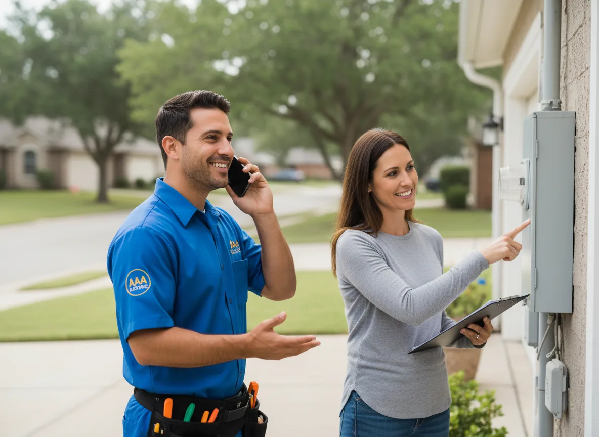 Electrical Repair Church Creek, MD FAQs